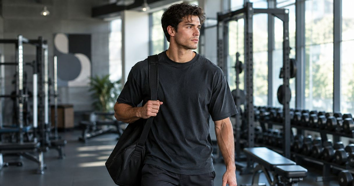 Best streetwear tees for the gym in 2026