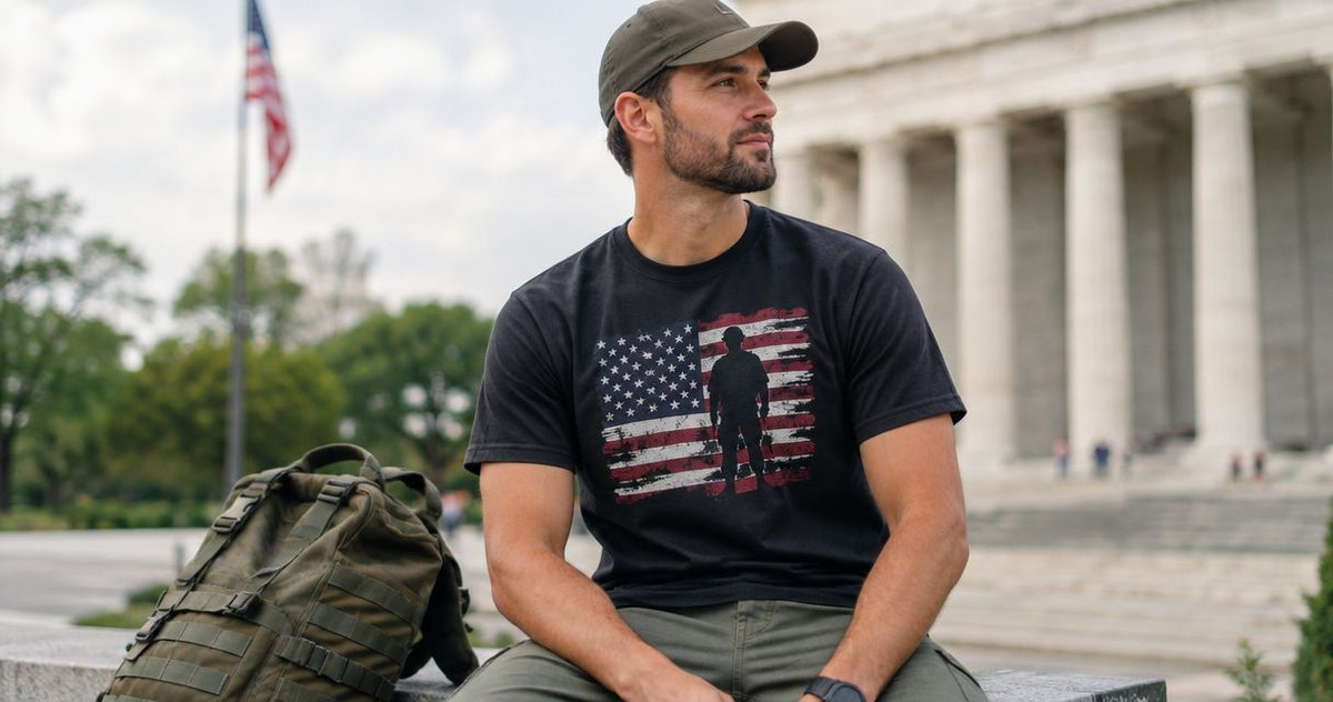 Best streetwear tees for veterans in 2026