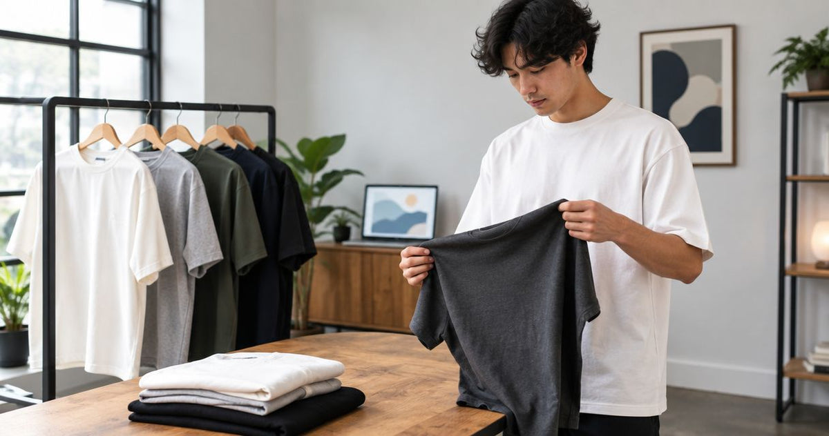 Best streetwear tees ranked by fabric weight in 2026