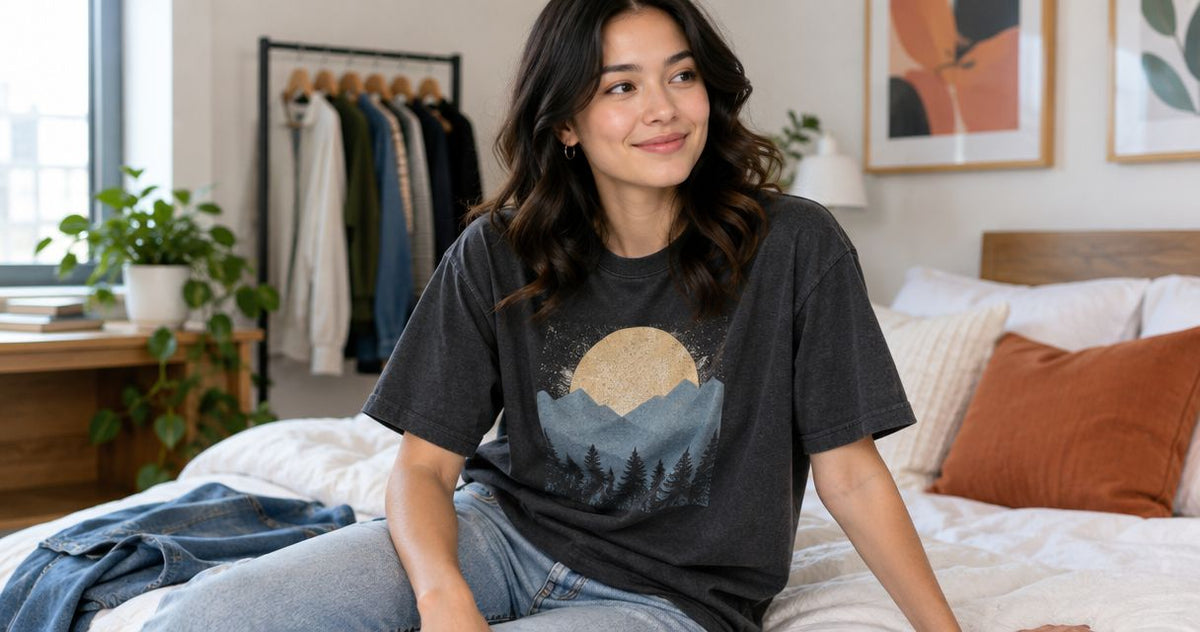 Best heavyweight graphic tees for women in 2026