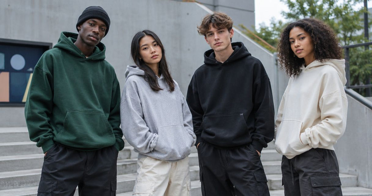 Best unisex streetwear hoodies in 2026