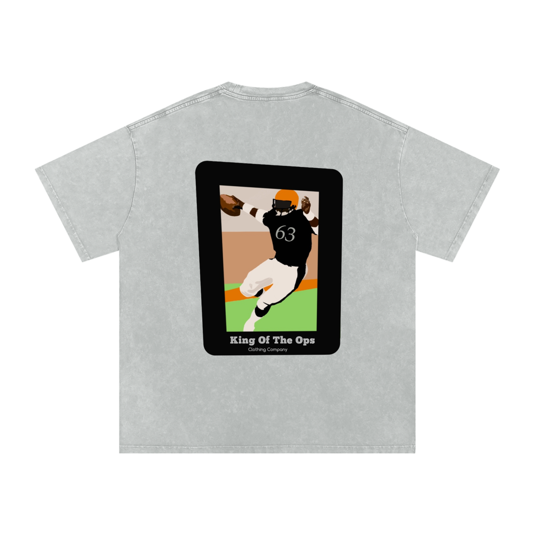 The 63 Tee