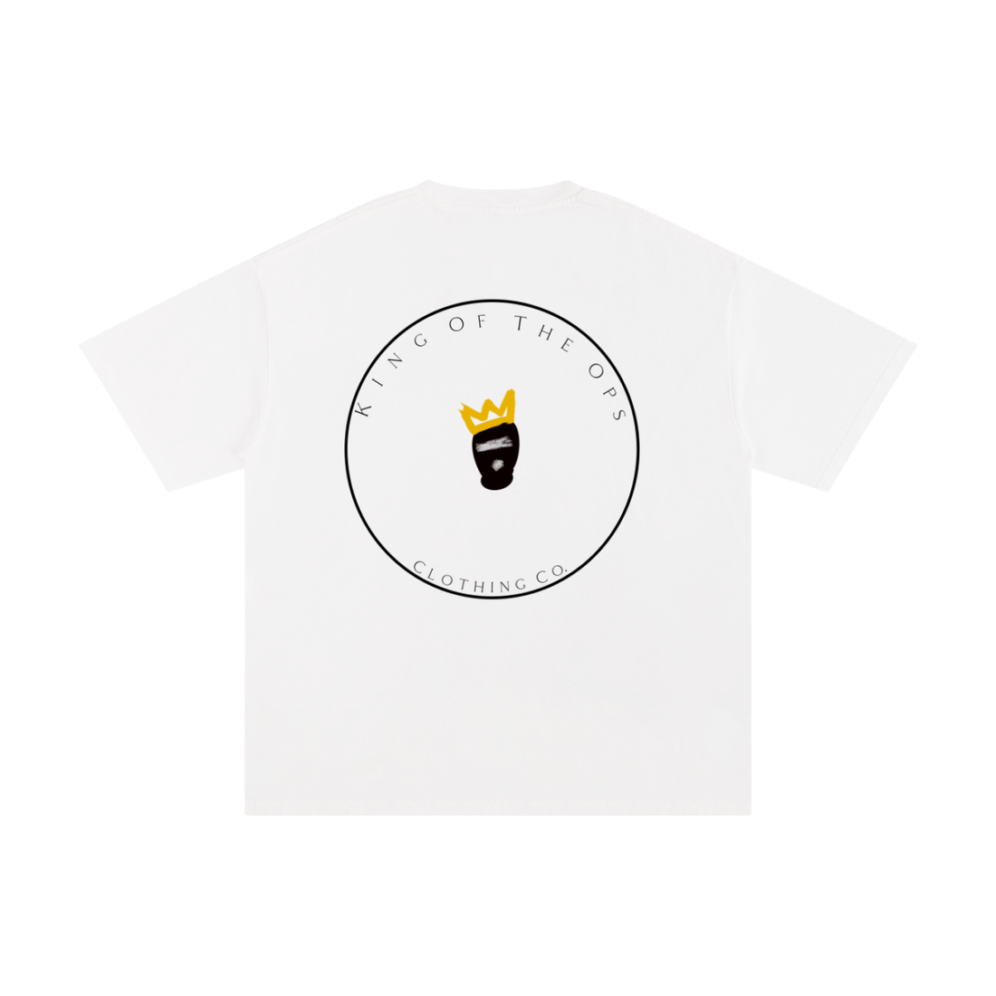 Unisex Pure Cotton T-Shirt