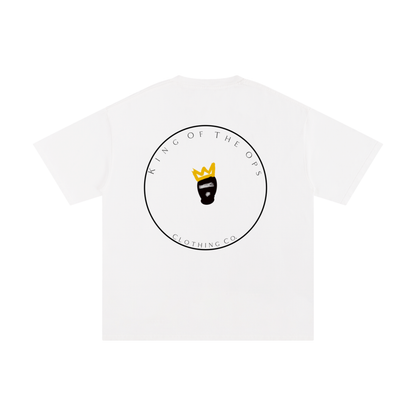 Unisex Pure Cotton T-Shirt