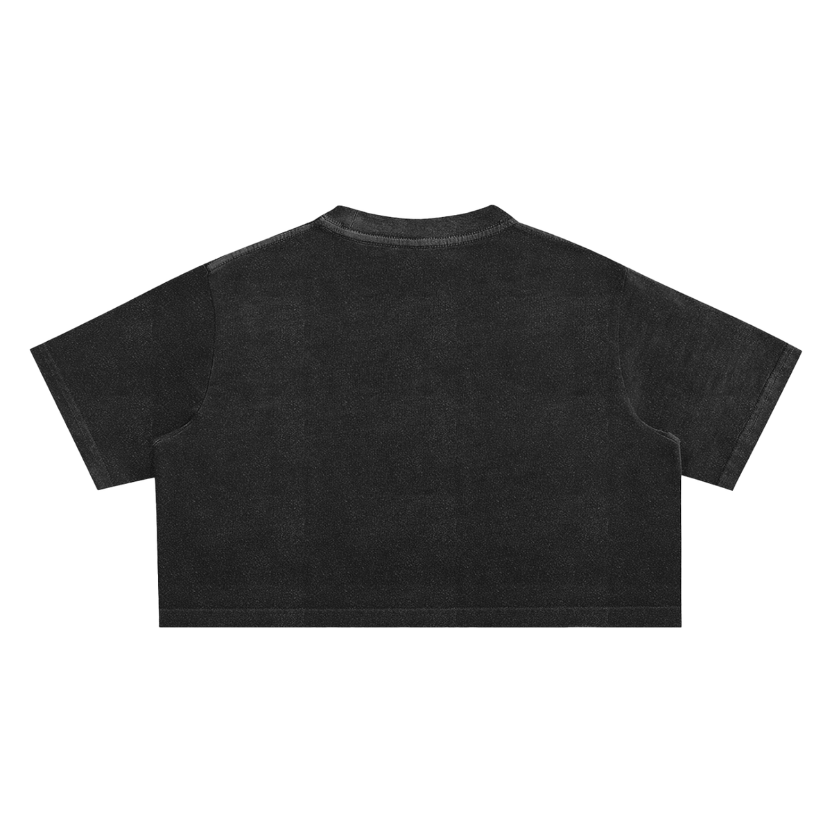Weighing of the Heart Crop Top back view