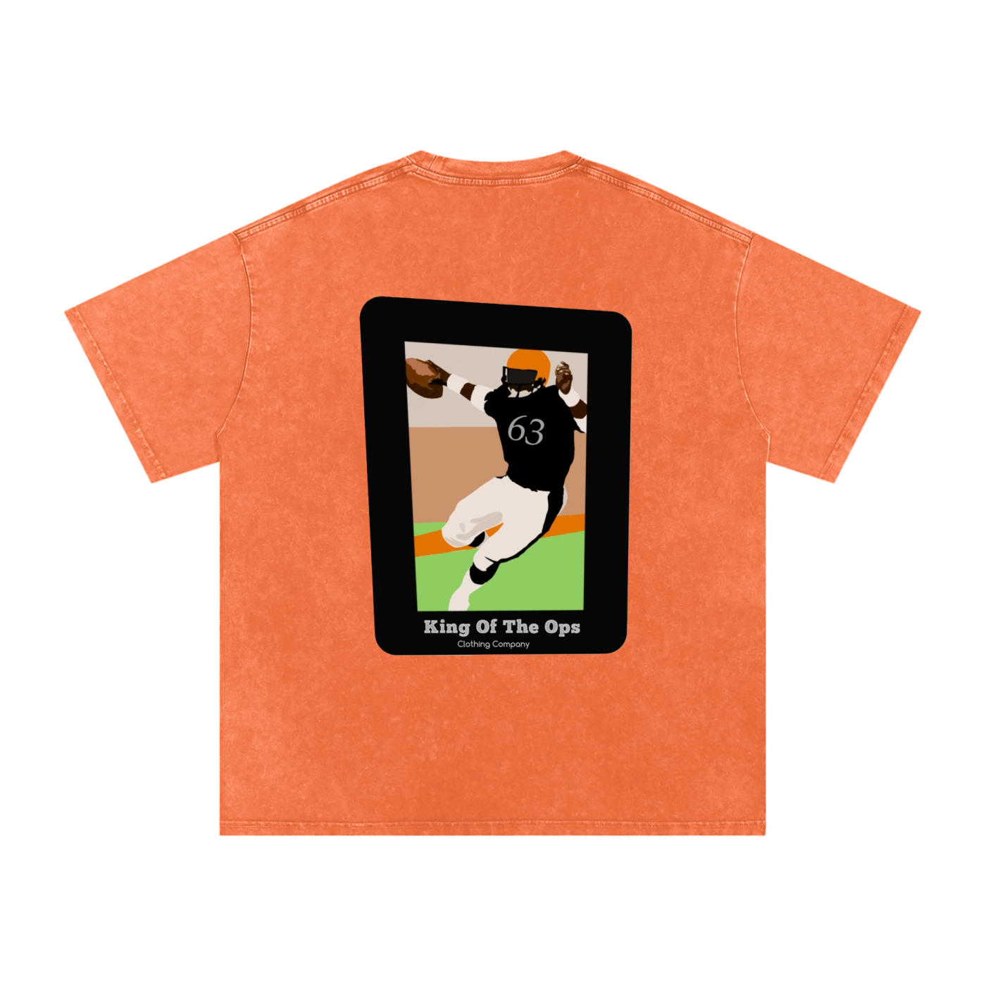 The 63 Tee