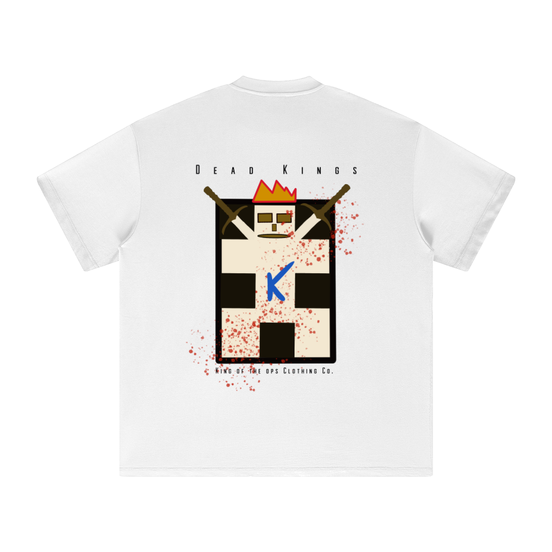 Dead Kings Tee