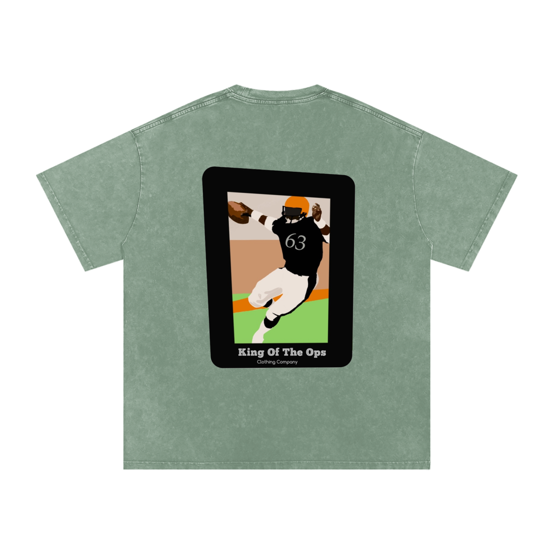 The 63 Tee