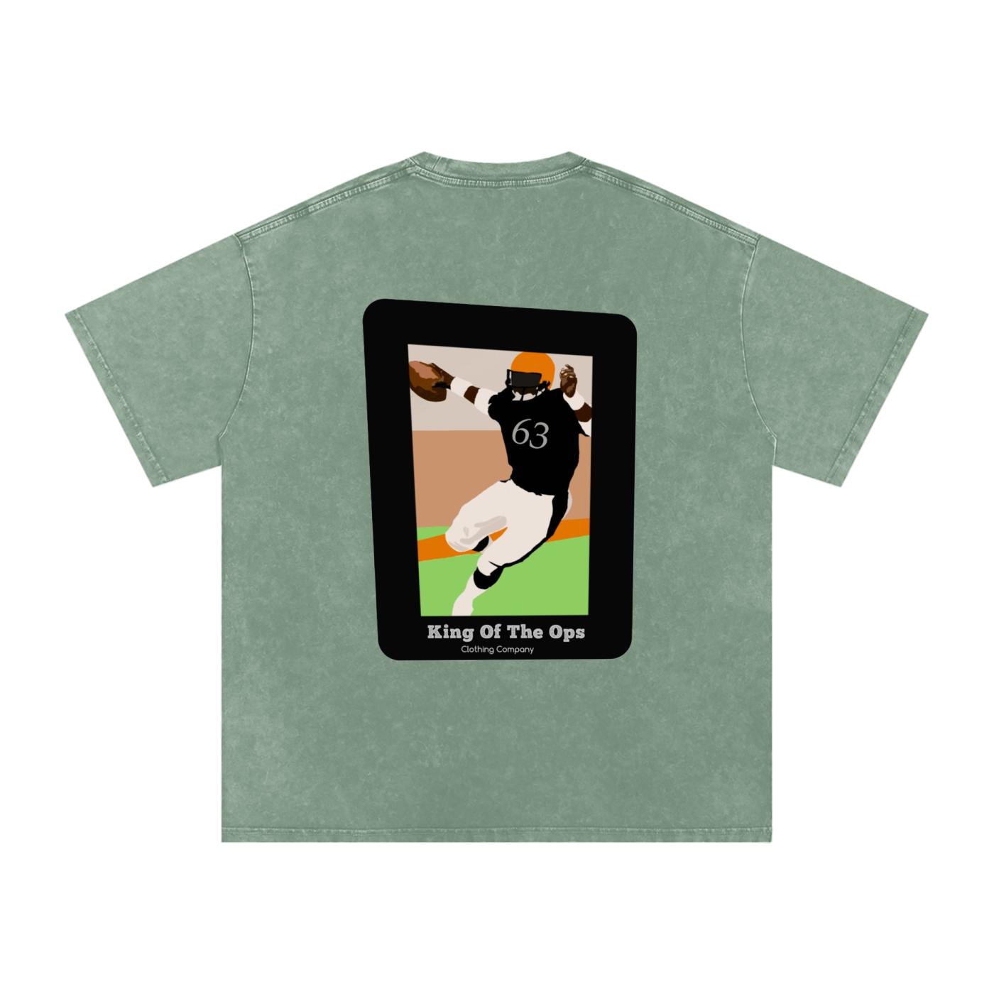 The 63 Tee