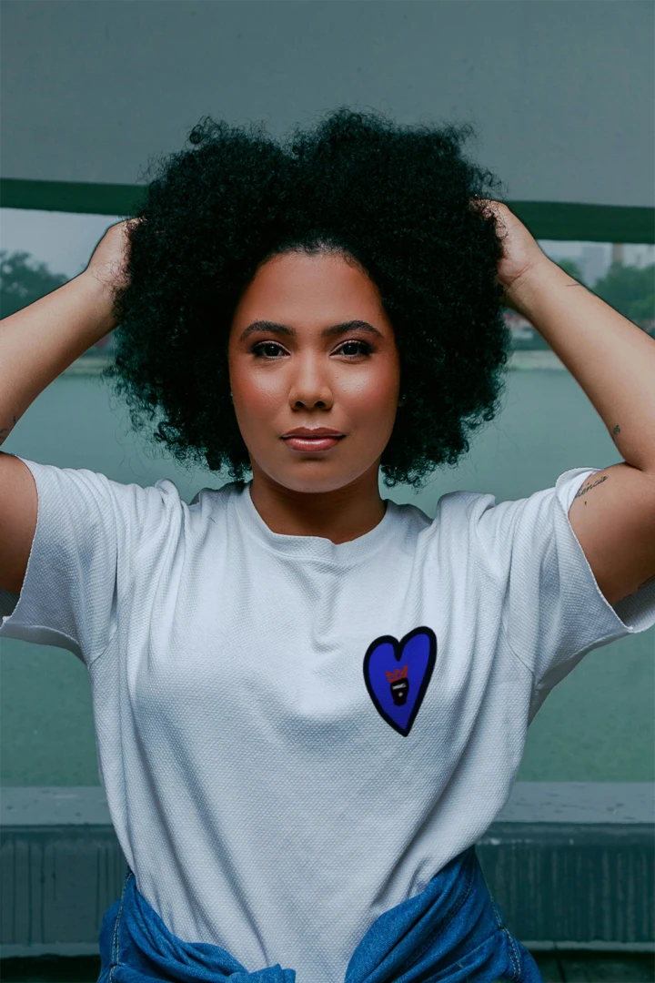 More love less hate Tee