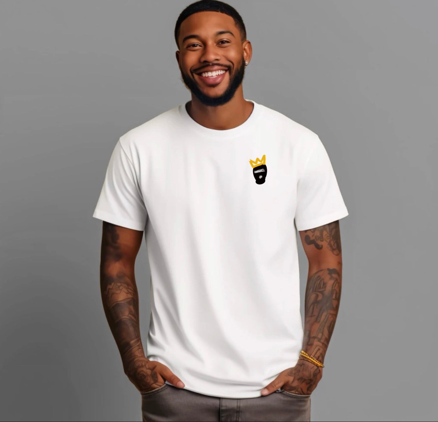 Classic Logo Tee