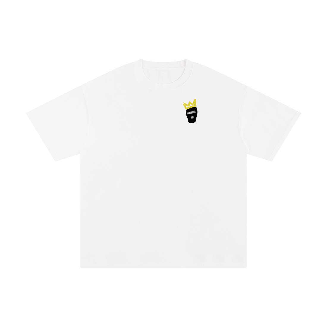 Unisex Pure Cotton T-Shirt