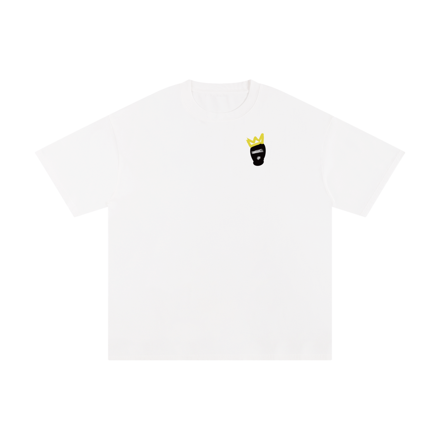 Unisex Pure Cotton T-Shirt