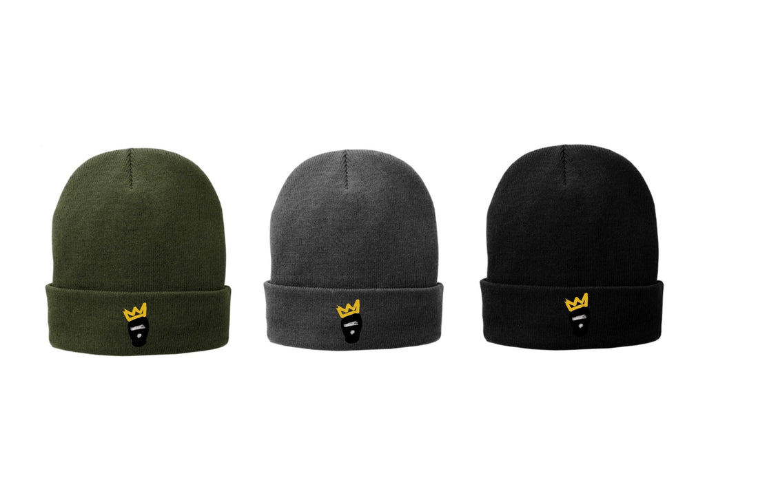 The Crown Beanie updated image