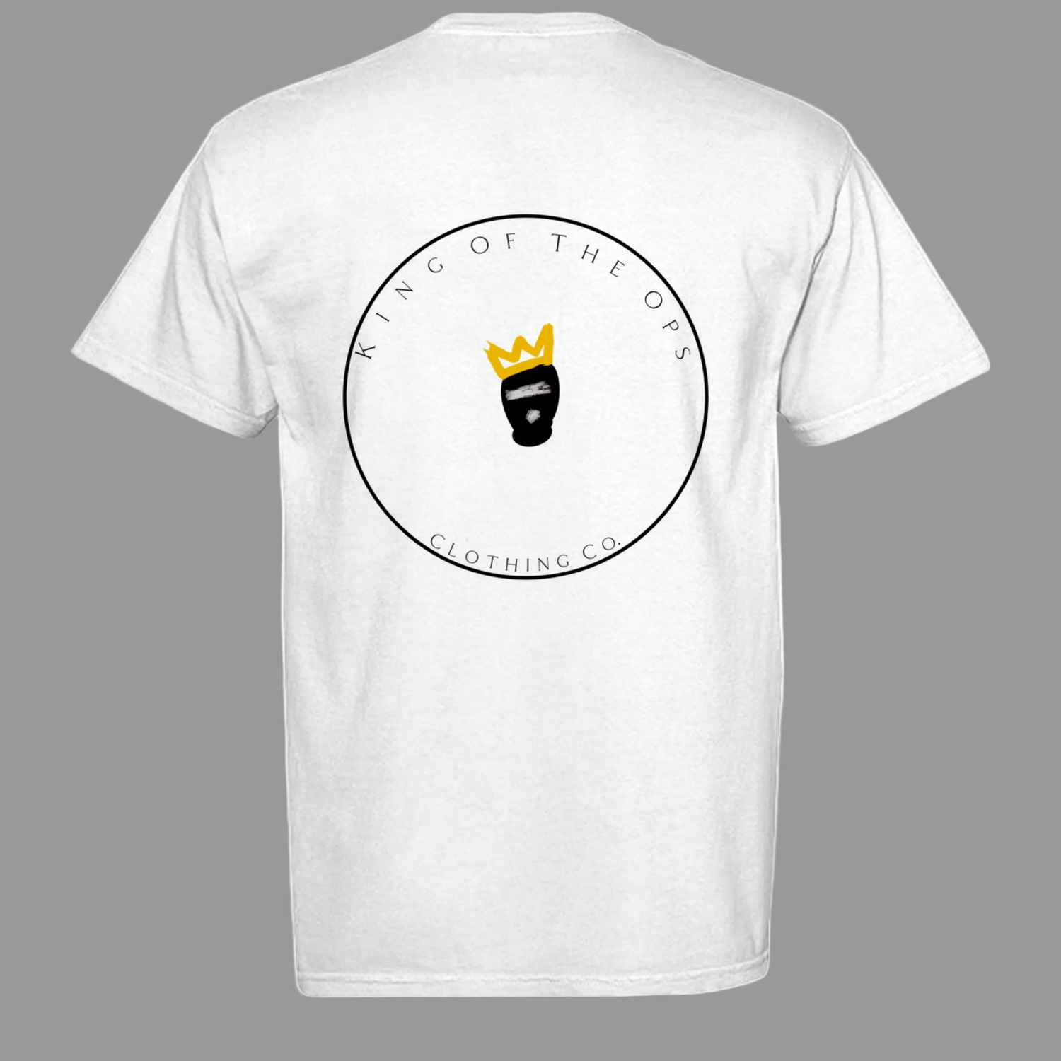 Classic Logo Tee