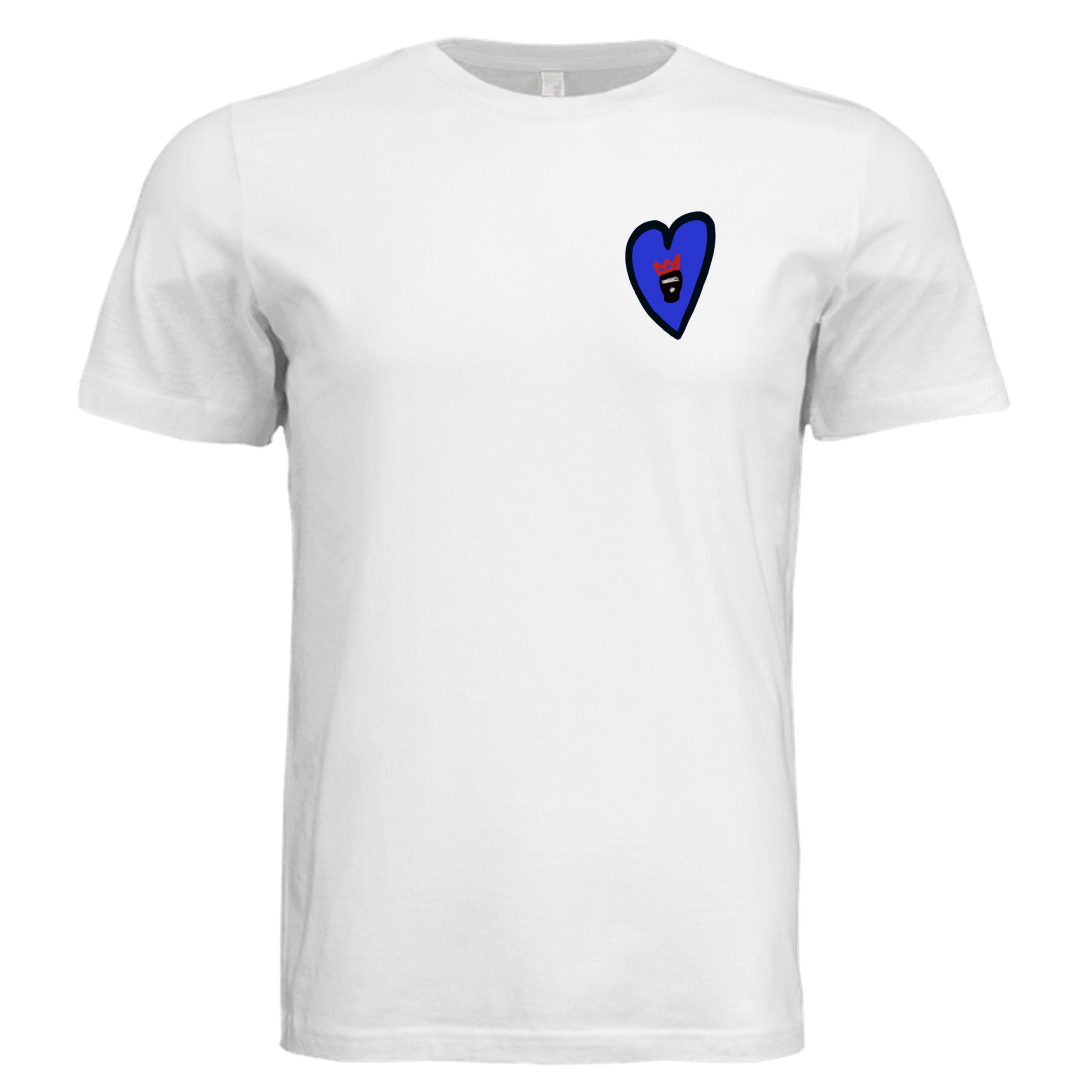 SOLID WHT TRBLND - 3413C - FRONT