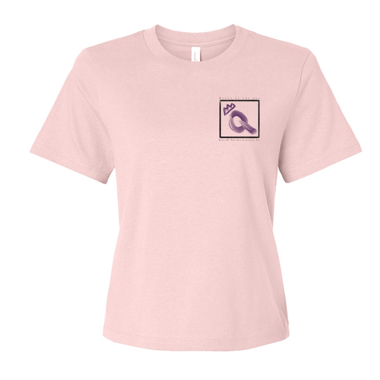 Soft Pink - 6110C - FRONT